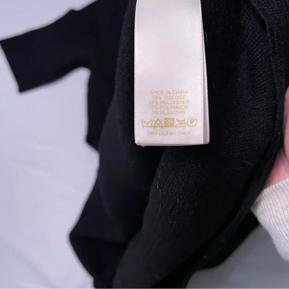 Kate Spade Textured Stripe Sheath Dress - Picture 4 of 5